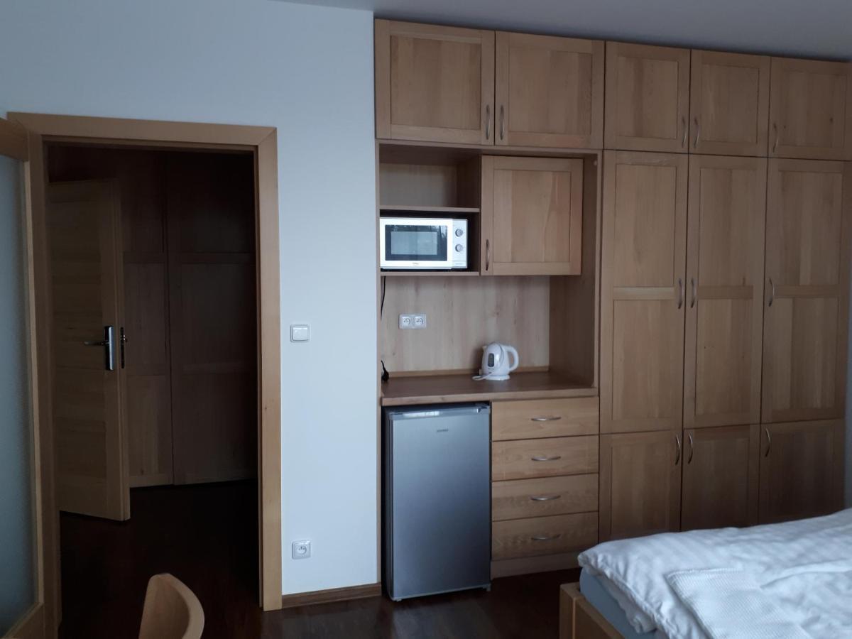 Hotel Depandance Blatov Praha Exteriér fotografie